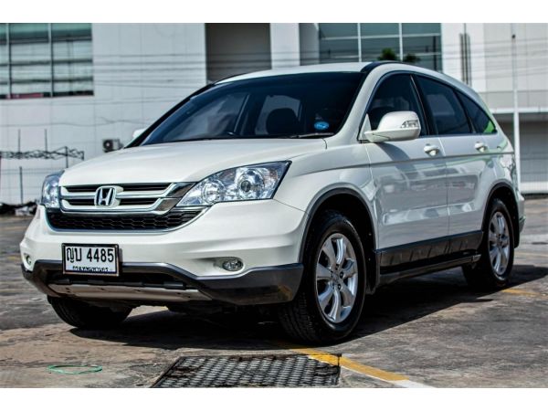 2011 Honda CR-V 2.0 E 4WD 5 ประตู รถบ้านแท้ ราคากันเอง มีบริการหลังการขาย รูปที่ 0