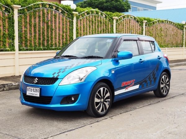 SUZUKI SWIFT 1.25 GL รูปที่ 0