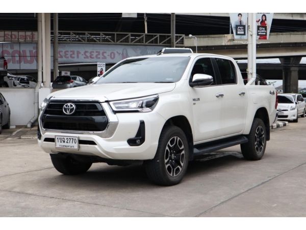 Revo4x4 ปี 2020 ราคา 908,000 เท่านั้น รถทดลองขับจากโตโยต้ามอเตอร์ ฟรีดาวน์ ผ่อนเดือนละ 16,xxx.- รูปที่ 0