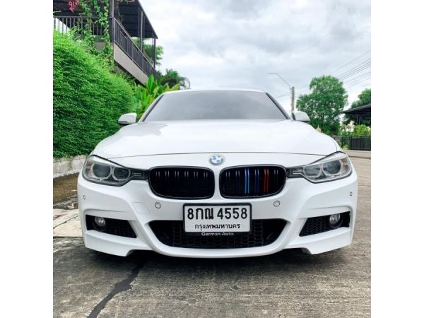 ขาย BMW 320d M Sports แท้