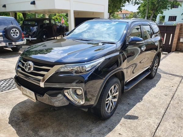 TOYOTA FORTUNER 2.4V, 2WD, ปี 2016