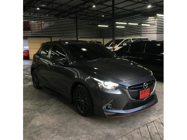 Mazda 2 1.3 Skyactiv High Connect ปี 2019