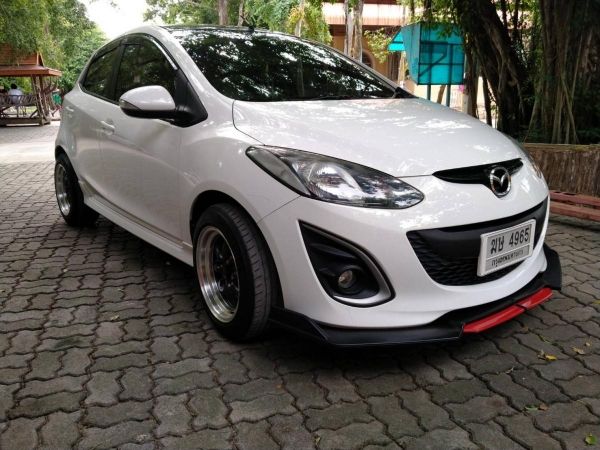 Mazda2 Sprot สภาพน้องๆป้ายแดง