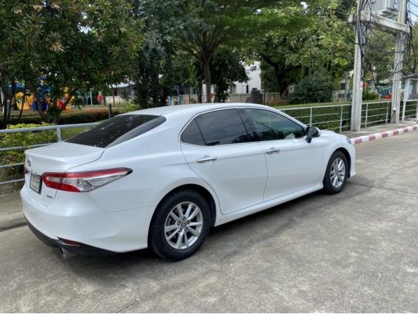 Camry 2.0 ปี 2019 เลขไมล์น้อย รูปที่ 0