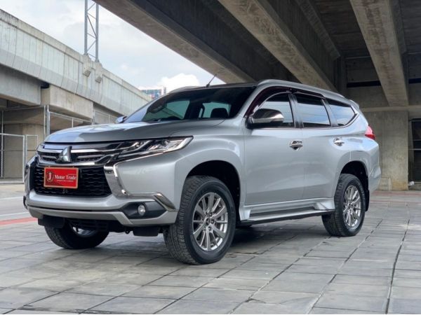 ปี 2017  Pajero sport 2.4 GT AT