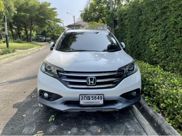 CRV 2.0E 4WD เจ้าของขายเอง