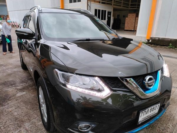 NISSAN X-TRAIL (T32) HYBRID 4 WD