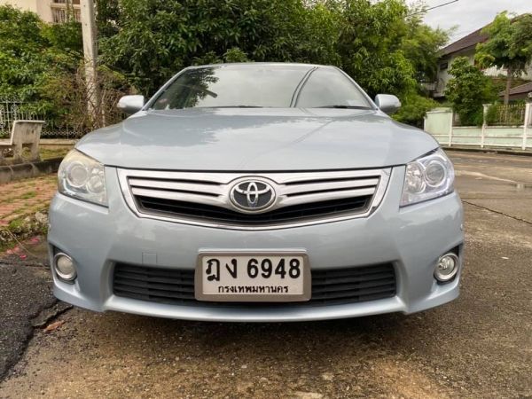 Toyota Camry Hybrid 2.4