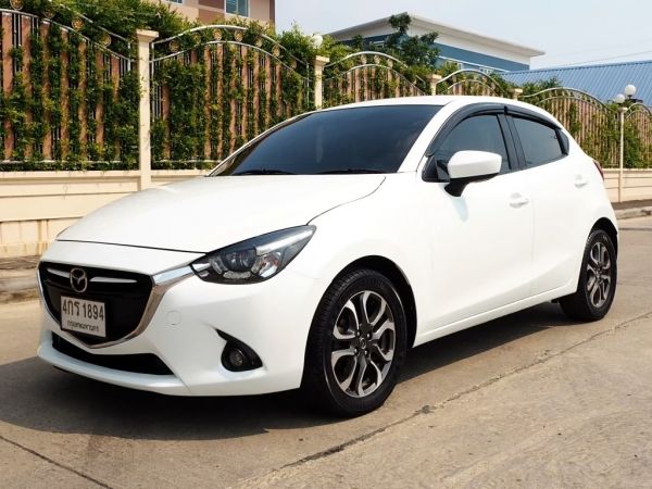 MAZDA 2 1.5 SKYACTIVE XD SPORTS HIGH PLUS ปี 2015