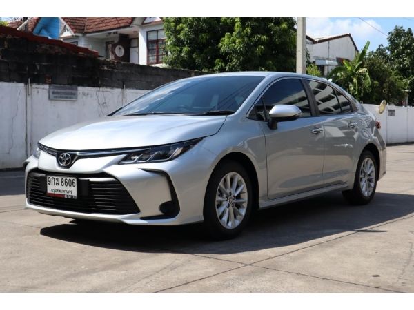 Altis 1.6 G ปี 2019 รถทดลองขับจากโตโยต้ามอเตอร์ค่ะ ฟรีดาวน์ ผ่อนเดือนละ 10,xxx.- รูปที่ 0