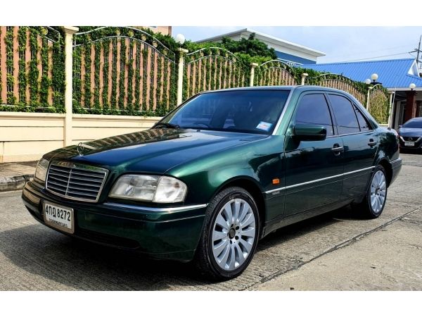 MERCEDES BENZ C220 ปี1999 (W202)ตัวนอก รูปที่ 0