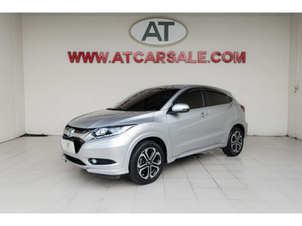 รถSUV Honda HR-V 1.8EL ปี16 C27