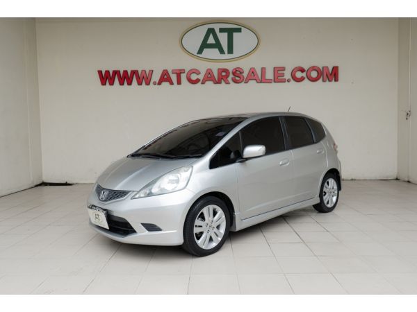 รถเก๋ง Honda Jazz 1.5V ปี08 C8464