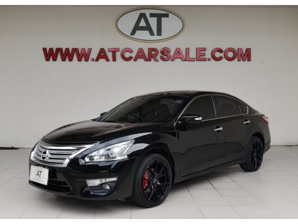 รถเก๋ง Nissan Teana 2.0 XL Navi ปี13 C 9977 รูปที่ 0