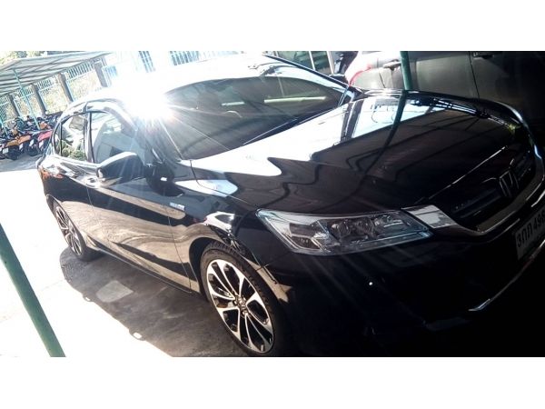 ขายด่วน Honda Accord Hibrid