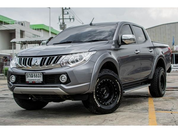 MITSUBISHI TRITON DOBLE CAB PLUS 2.4 GLS LIMITED PLUS 2016 รูปที่ 0