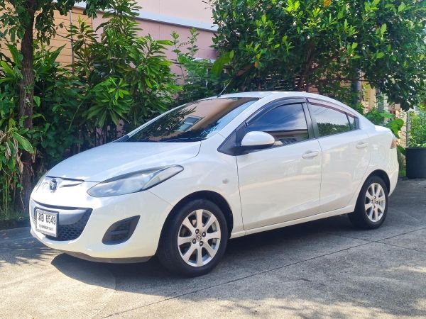 Mazda 2 1.5 Elegance Groove รถบ้านมือเดียว