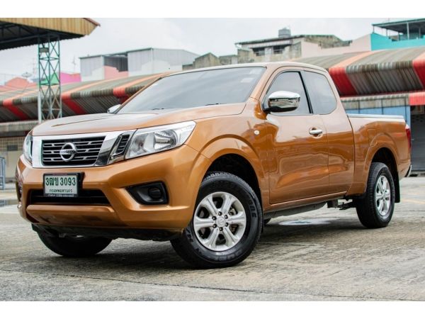 NISSAN NP300 NAVARA  KING CAB  2.5 E 2018