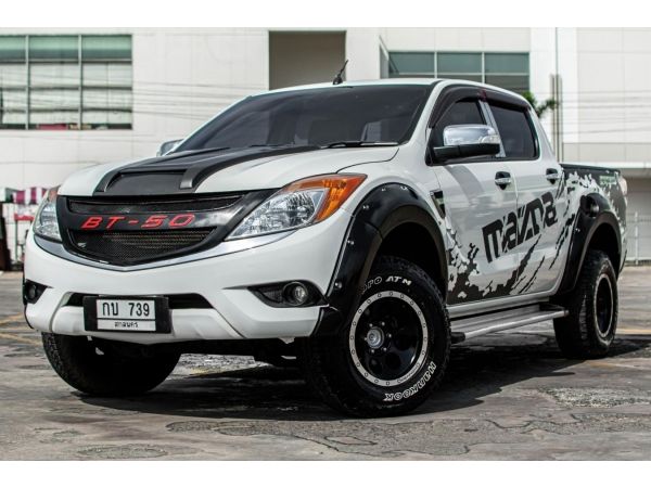 Mazda  BT-50 PRO 2.2 DOUBLE CAB Hi-Racer Pickup 2013