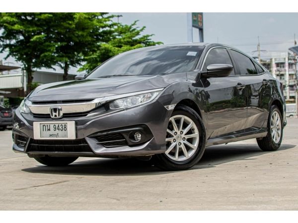 honda civic fc 1.8e  ปี 2016