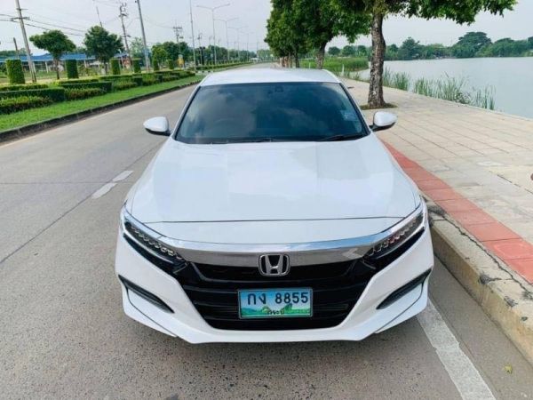 NEW HONDA ACCORD 1.5 TURBO EL  2021