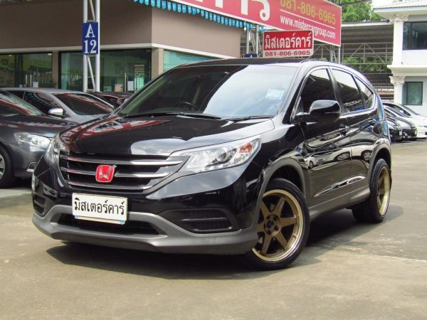 2015 HONDA CRV 2.0 S  *ดบ.เริ่ม 2.79% ฟรีดาวน์ แถมประกันภัย รูปที่ 0