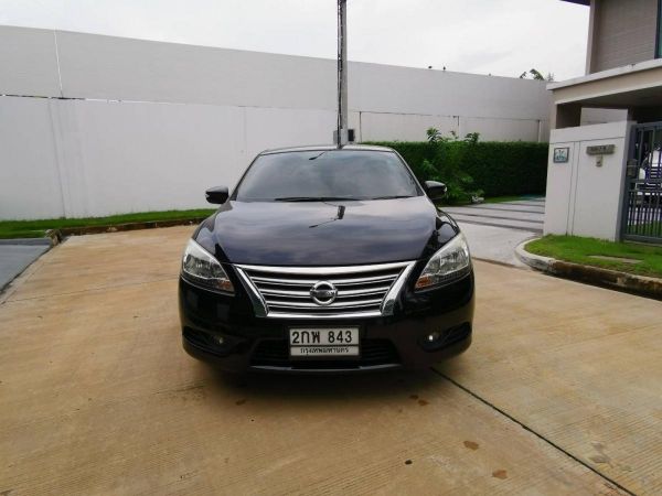 Nissan Sylphy รุ่น 1.6 SV CVT