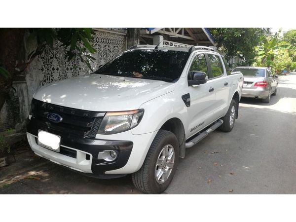 ขาย Ford Ranger 2.2 Wildttrak Auto รูปที่ 0