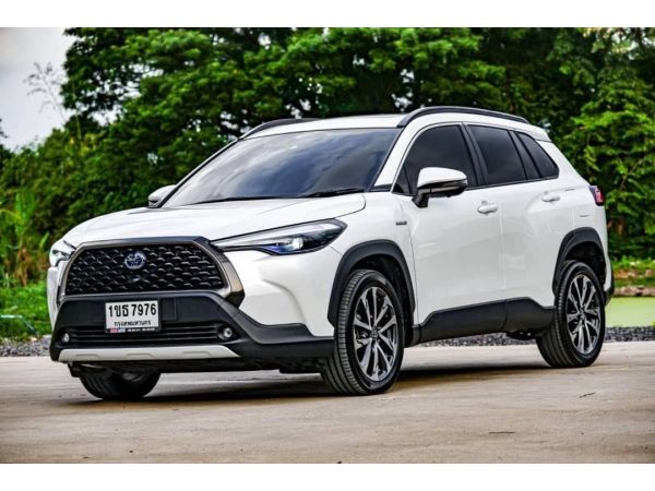 TOYOTA COROLLA CROSS 1.8 HYBRID PREMIUM SUNROOF 2020