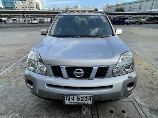 ขาย NISSAN XTRAIL รถบ้าน ใช้น้อย