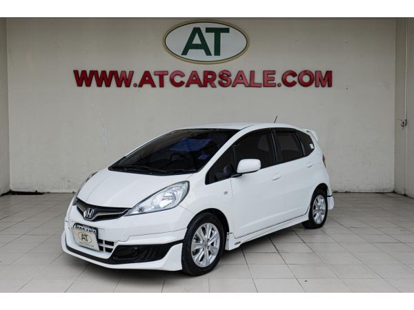 รถเก๋ง Honda Jazz 1.5 V Modulo (MY08) (MNC) ปี13 C 4460