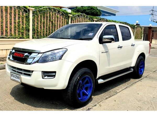 ISUZU ALL NEW D-MAX CAB-4 HI-LANDER 3.0 VGS Z-Prestige Naviปี 2014