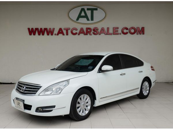 รถเก๋ง Nissan Teana 200 XL ปี11 C 5809