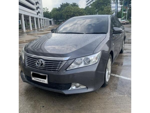 ขาย Toyota Camry 2.5  ปี 2012