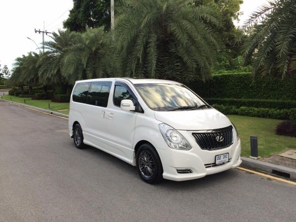 ขาย Hyundai h1 Limited II รูปที่ 0