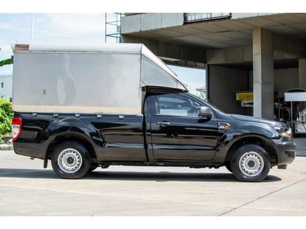 Ford Ranger 2.2XL Standard Cab Mt สีดำ รถบ้าน มือเดียว ปี 2018