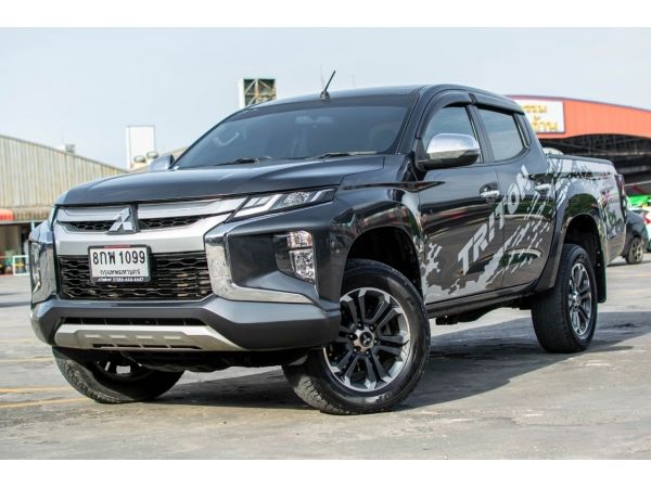 MITSUBISHI TRITON  DOBLE CAB 2.4 GLS PLUS:2019 ราคาขาย: 599,000-