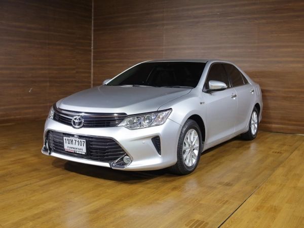 TOYOTA CAMRY โฉมปี (15-17) 2.0 [G] ปี 2018