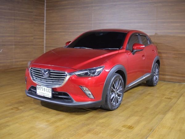 MAZDA CX-3 โฉมปี (16-18) 2.0 SP ปี 2017