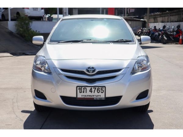 Toyota Vios 1.5 J (ABS) ปี 2007