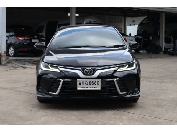 Toyota New Altis 1.8 GRSport ปี 2019