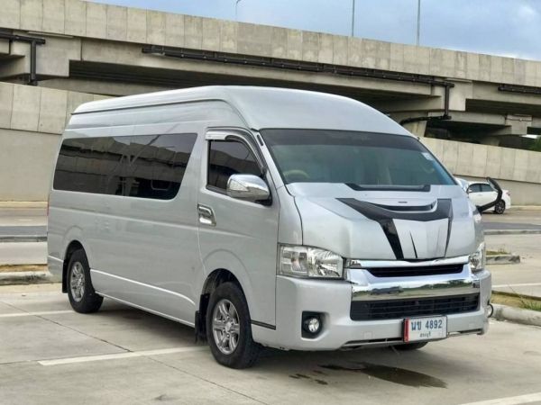 2015 TOYOTA COMMUTER, 3.0 D4D โฉม ปี05-19