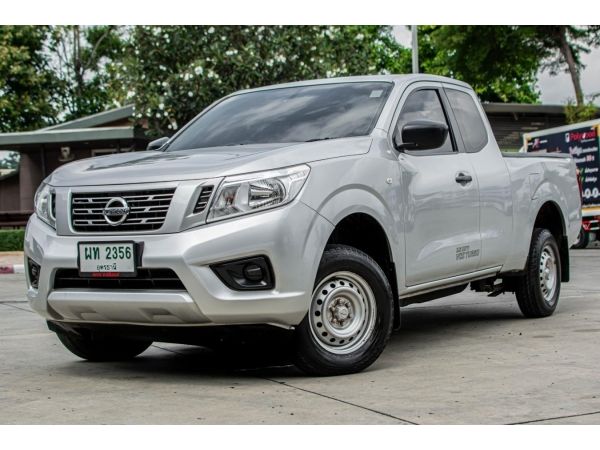 NISSAN NAVARA 2.5E KINGCAB NP300 ดีเซล รถบ้านเดิมๆ ไมล์แท้ จัดส่งฟรีทั่วประเทศไทย