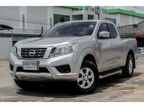 NISSAN NAVARA 2.5E KINGCAB NP300 CALIBRE ดีเซล รับประกันเครื่องเกียร์ 1 ปีเต็ม รถบ้านแท้ ไมล์แท้ ไม่มีประวัติการชน รูปที่ 0