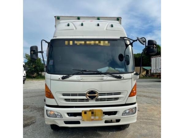 รถ 6 ล้อ HINO FG1JPPA 212 แรงม้า ปี 48 รูปที่ 0