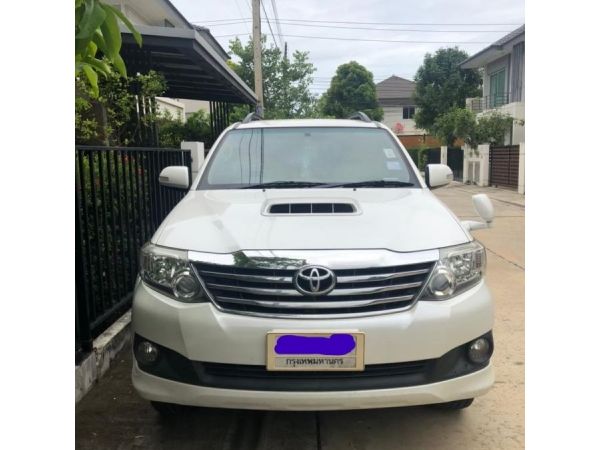 Fortuner เกรดA