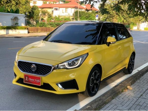 2019 MG MG3 1.5  V