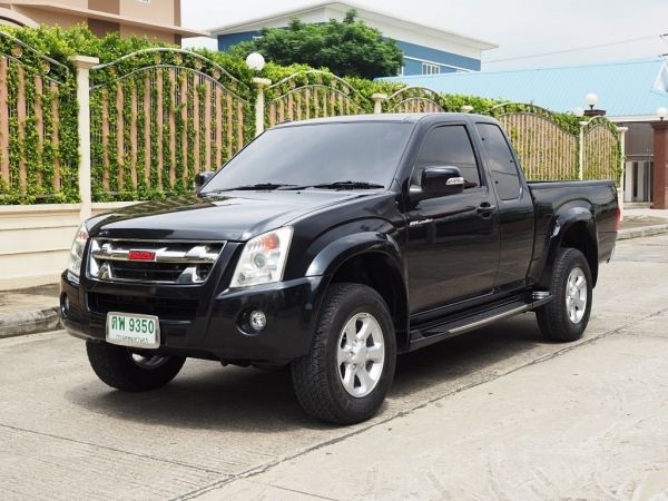 ISUZU D-MAX HI-LANDER SPACECAB 2.5 DDI I-TEQ (ABS)