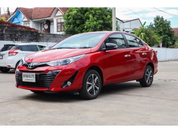 Yaris ativ 1.2 High 2019 ฟรีดาวน์ ผ่อนเดือนละ 7,xxx บาท เท่านั้น