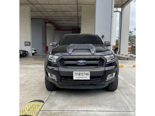 Ford Ranger XLT รถบ้านชื่อตรงเล่นเจ้าของขายเอง รูปที่ 0